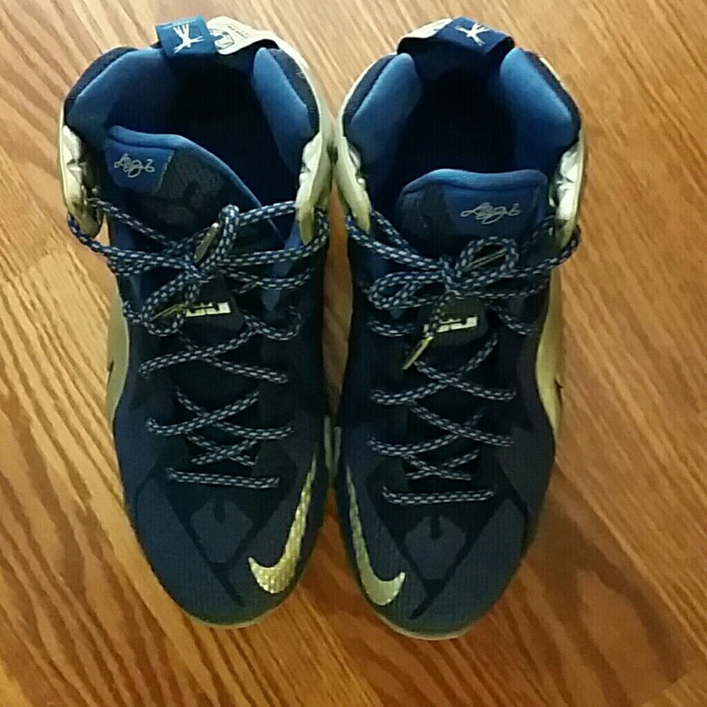 LeBron James Nike sneakers